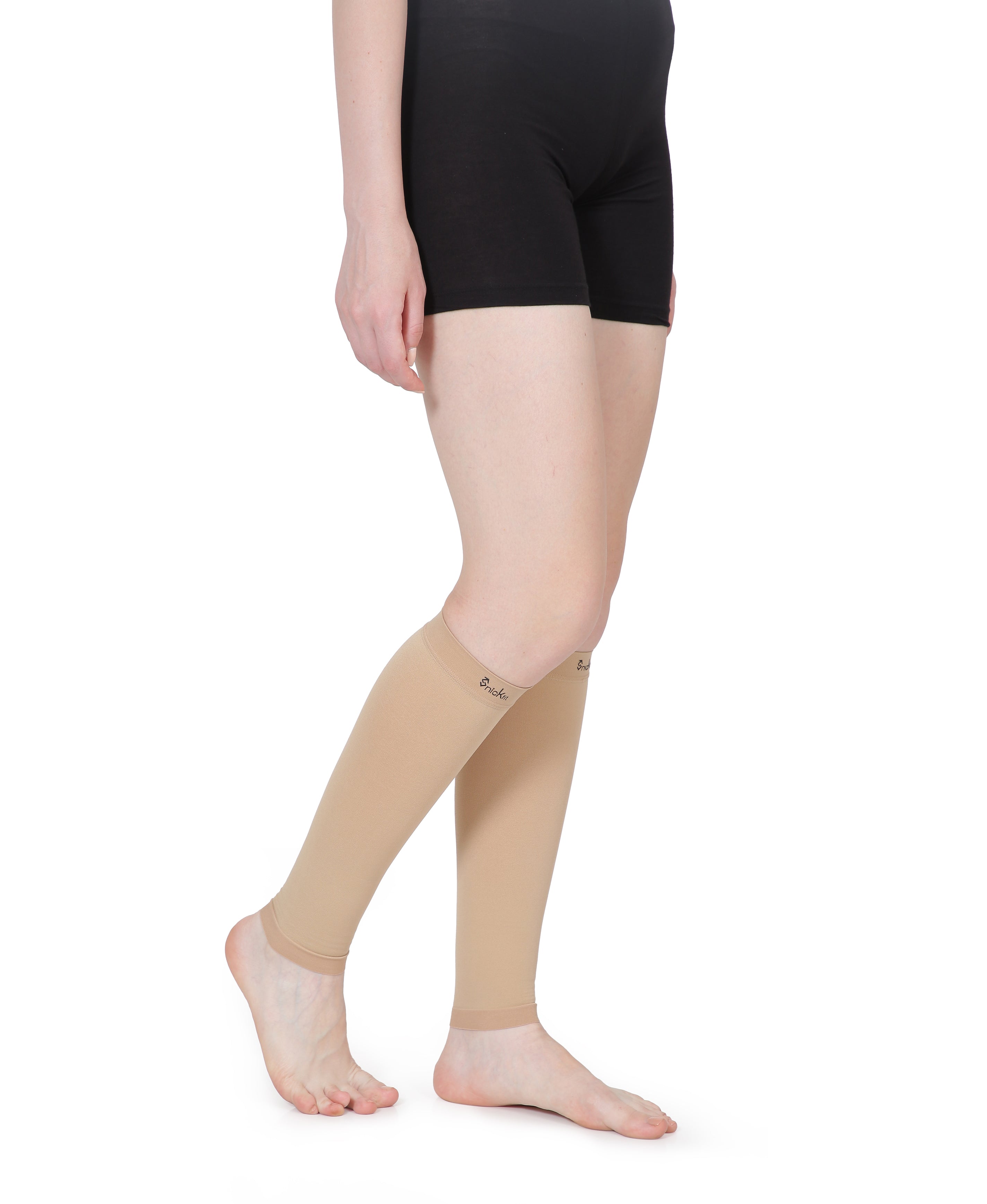 Knee High Calf Compression Sleeve