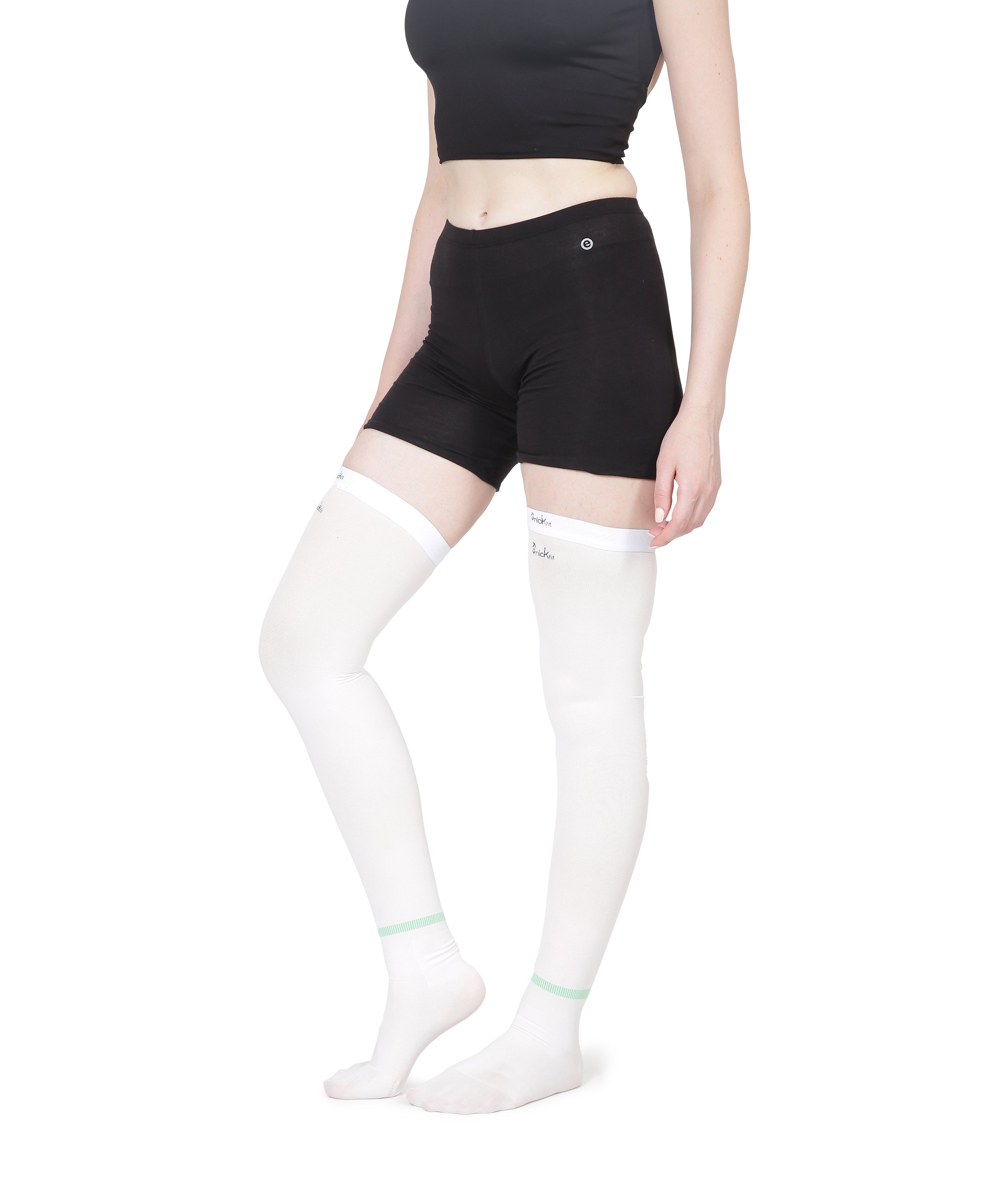 Anti-Embolism Compression Socks (Thigh High)