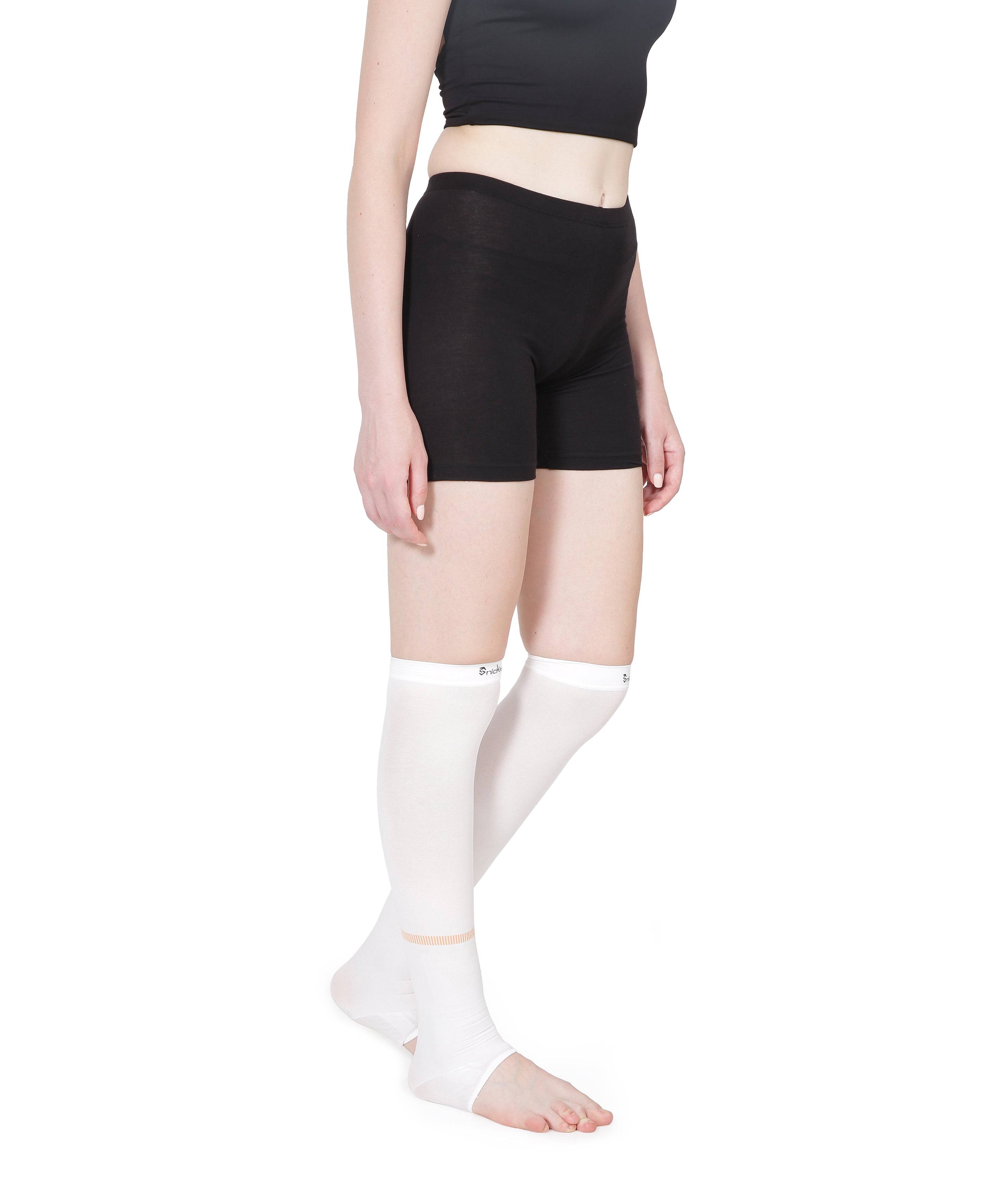 Anti-Embolism Compression Socks (Knee High)