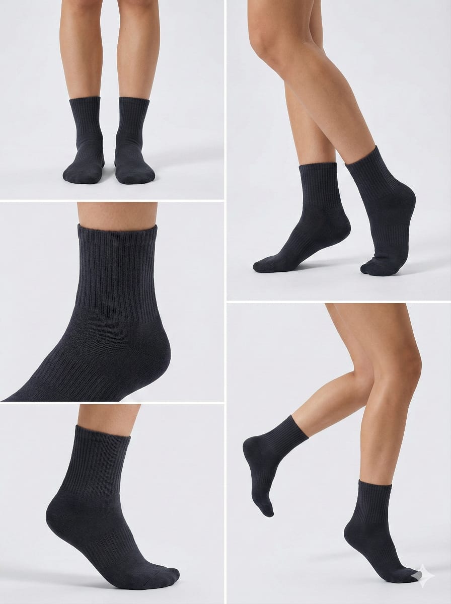 Ankle Sports Compression Socks