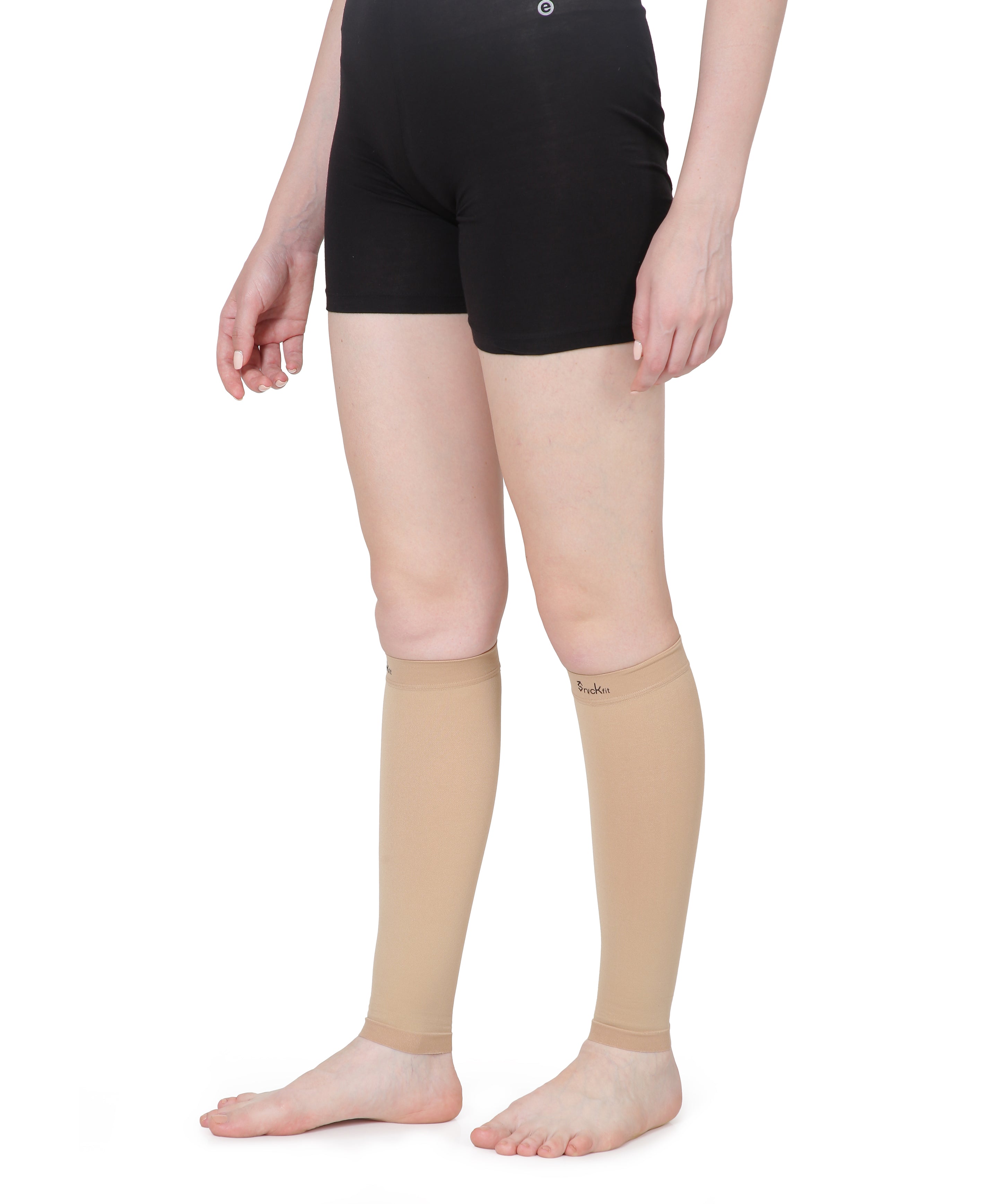 Knee High Calf Compression Sleeve