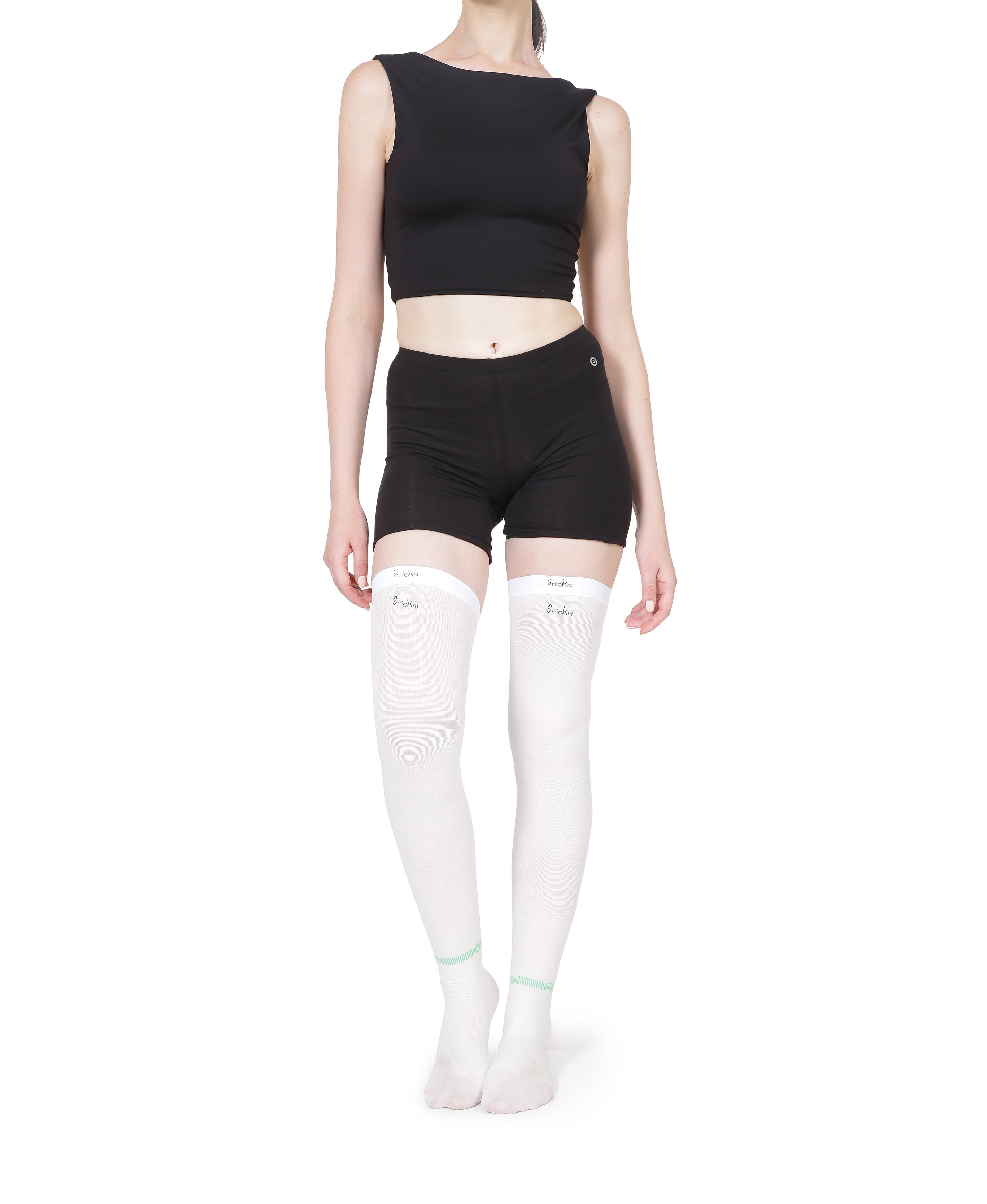 Anti-Embolism Compression Socks (Thigh High)