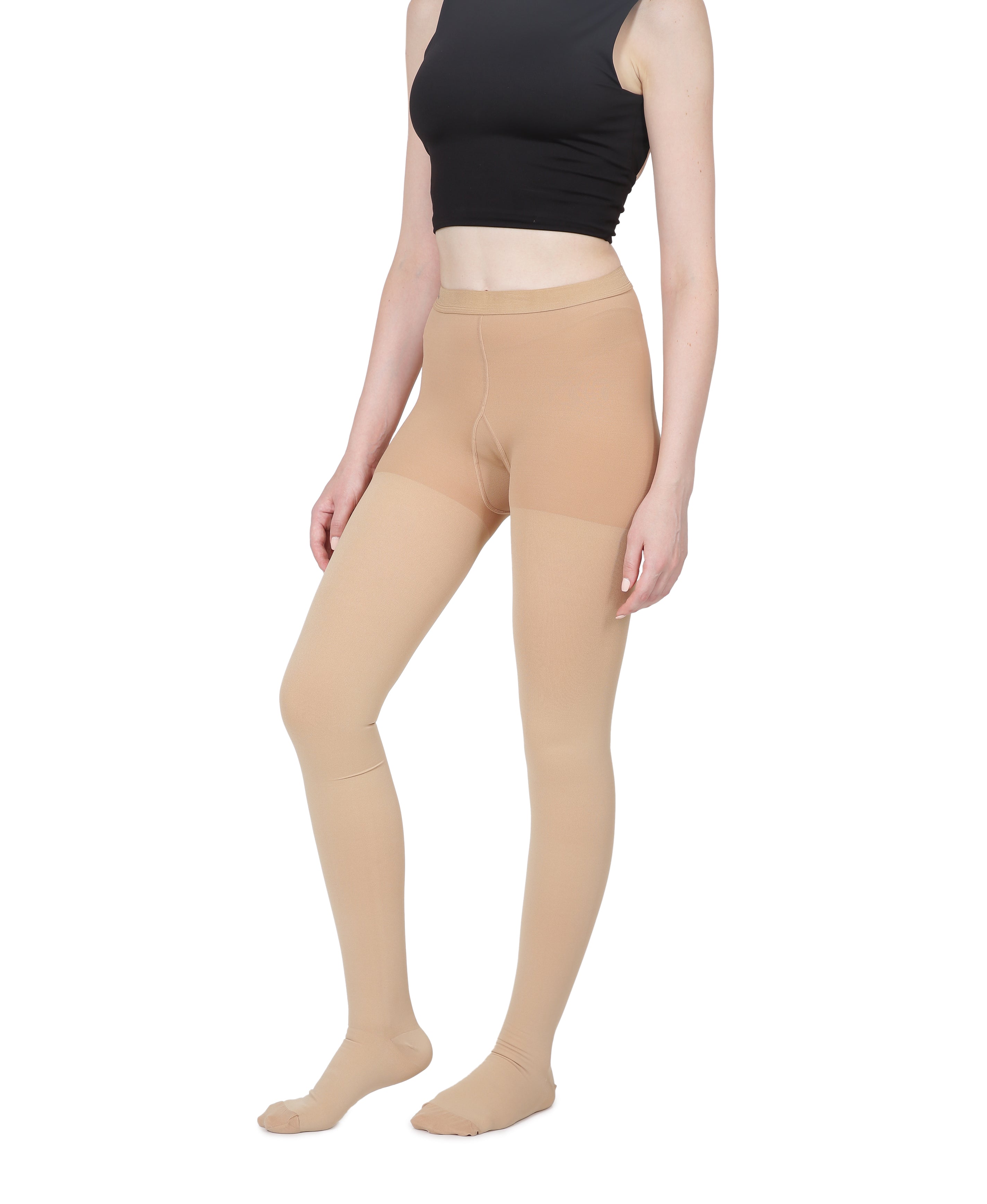 Compression Pantyhose (Closed Toe)