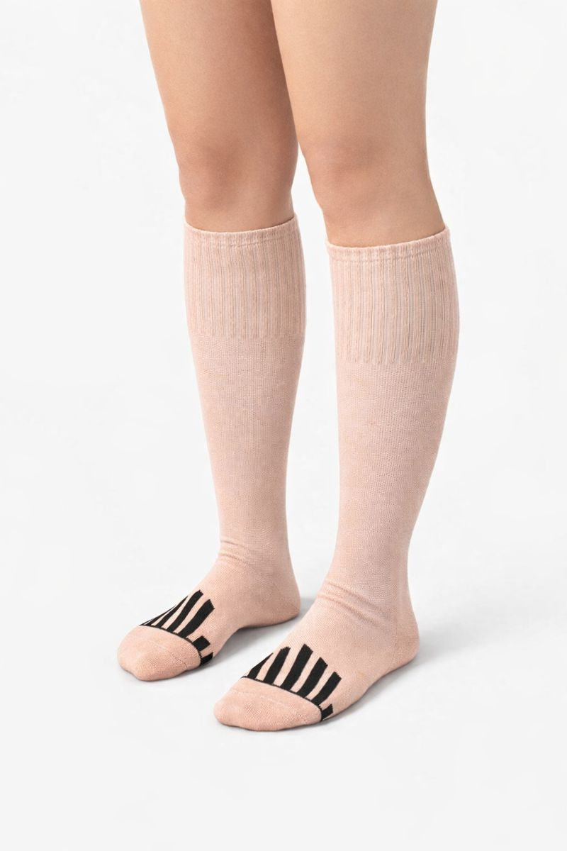 Knee High Sports Compression Socks
