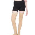 Thigh High Compression Socks (Closed Toe)